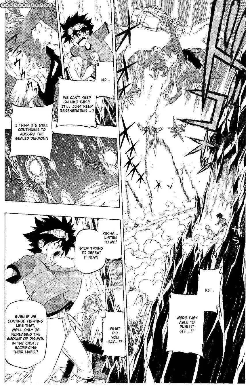 Digimon Cross Wars Chapter 10 38